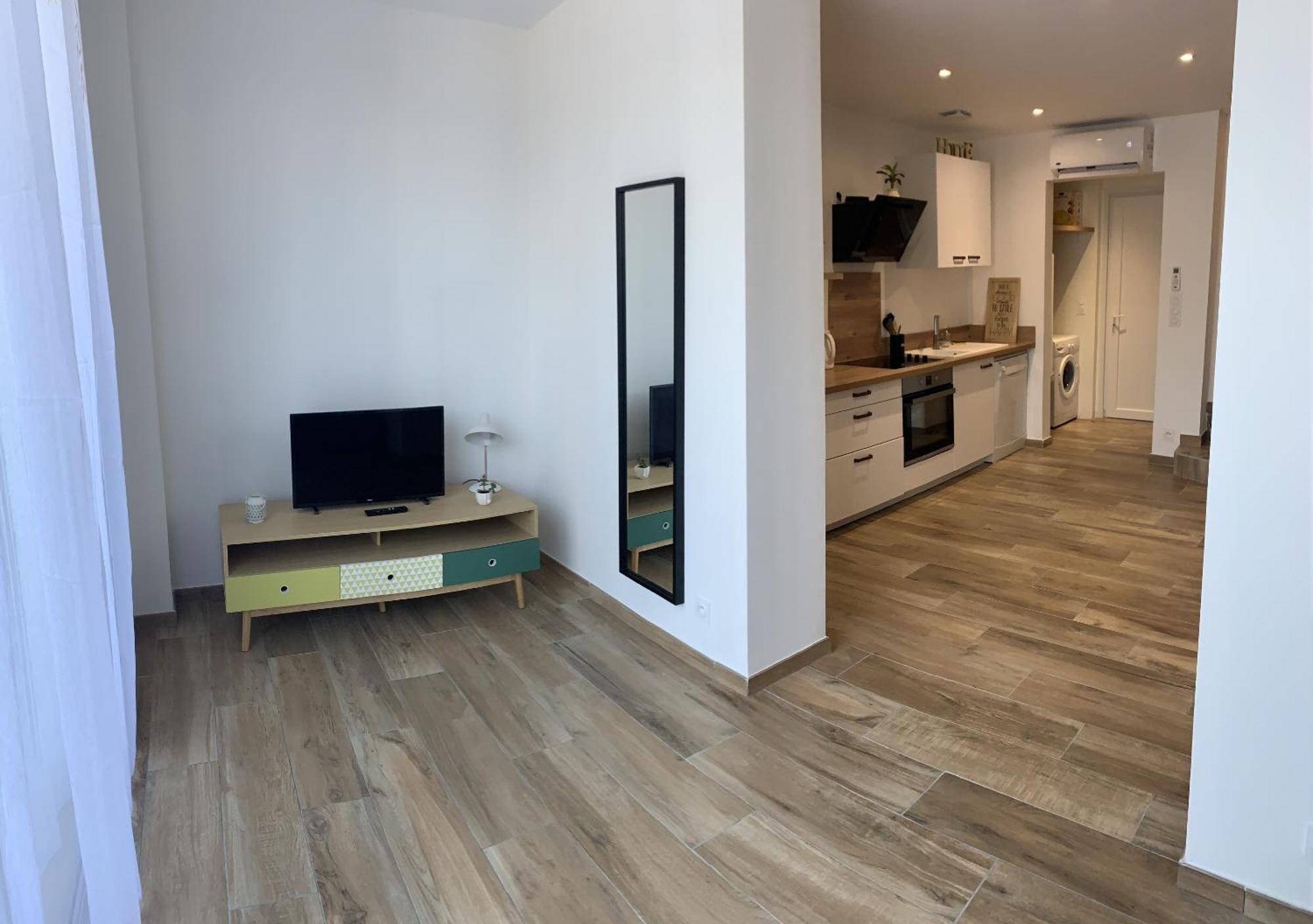 La Petite Maison De Mae-andria Apartment Borgo (Corsica)